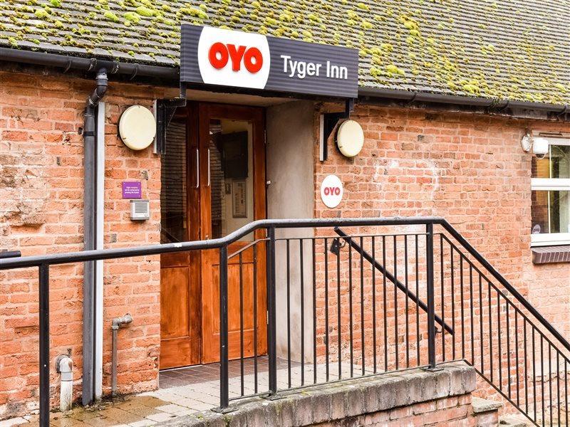 Tyger Inn Дербі Екстер'єр фото