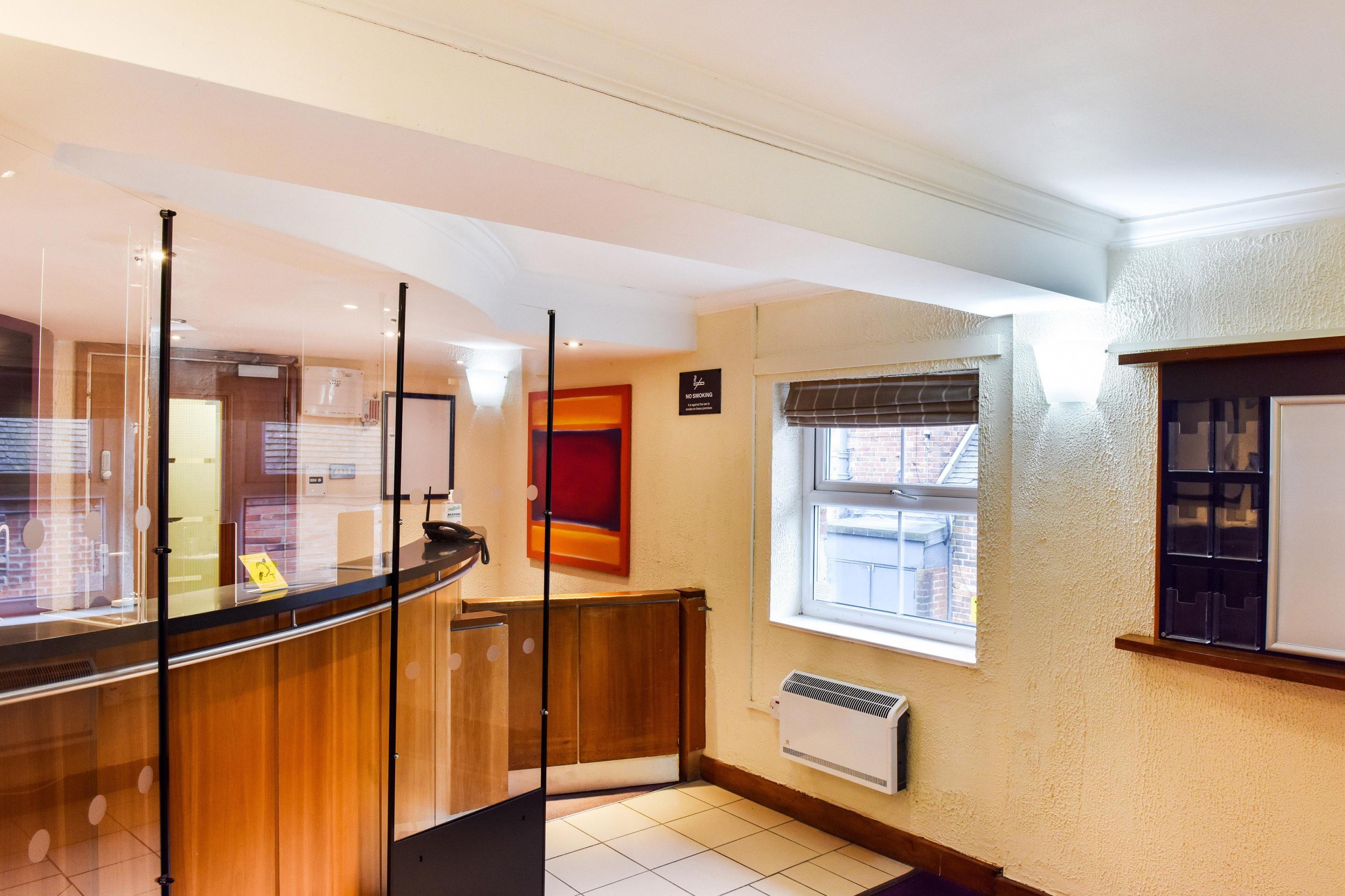Tyger Inn Дербі Екстер'єр фото