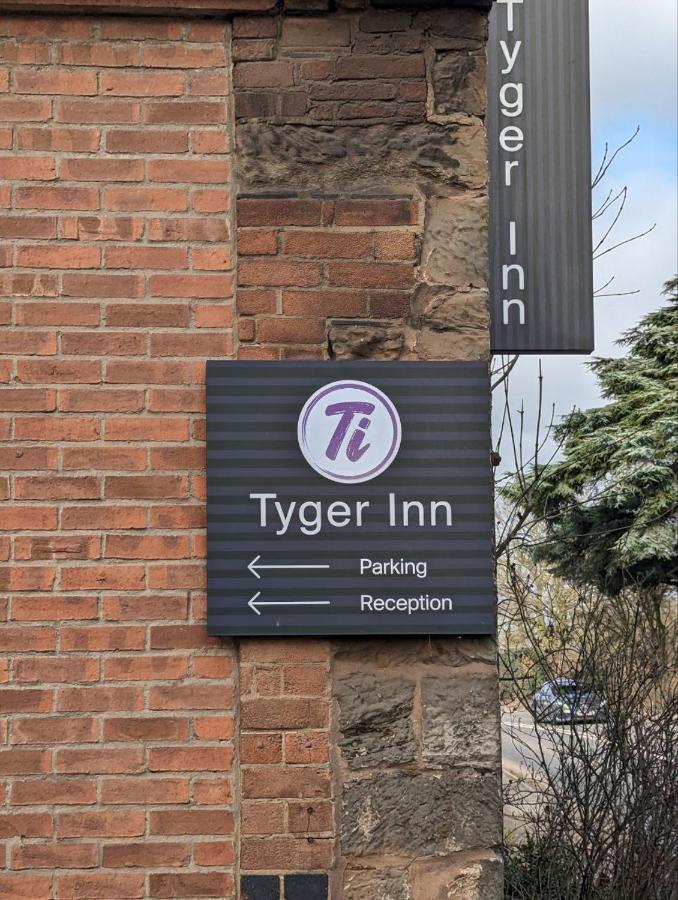 Tyger Inn Дербі Екстер'єр фото