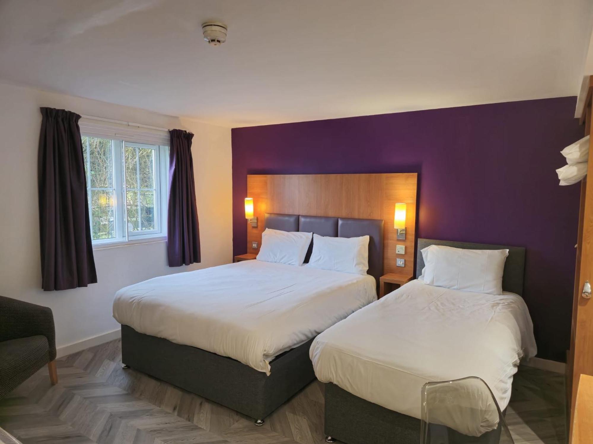 Tyger Inn Дербі Екстер'єр фото