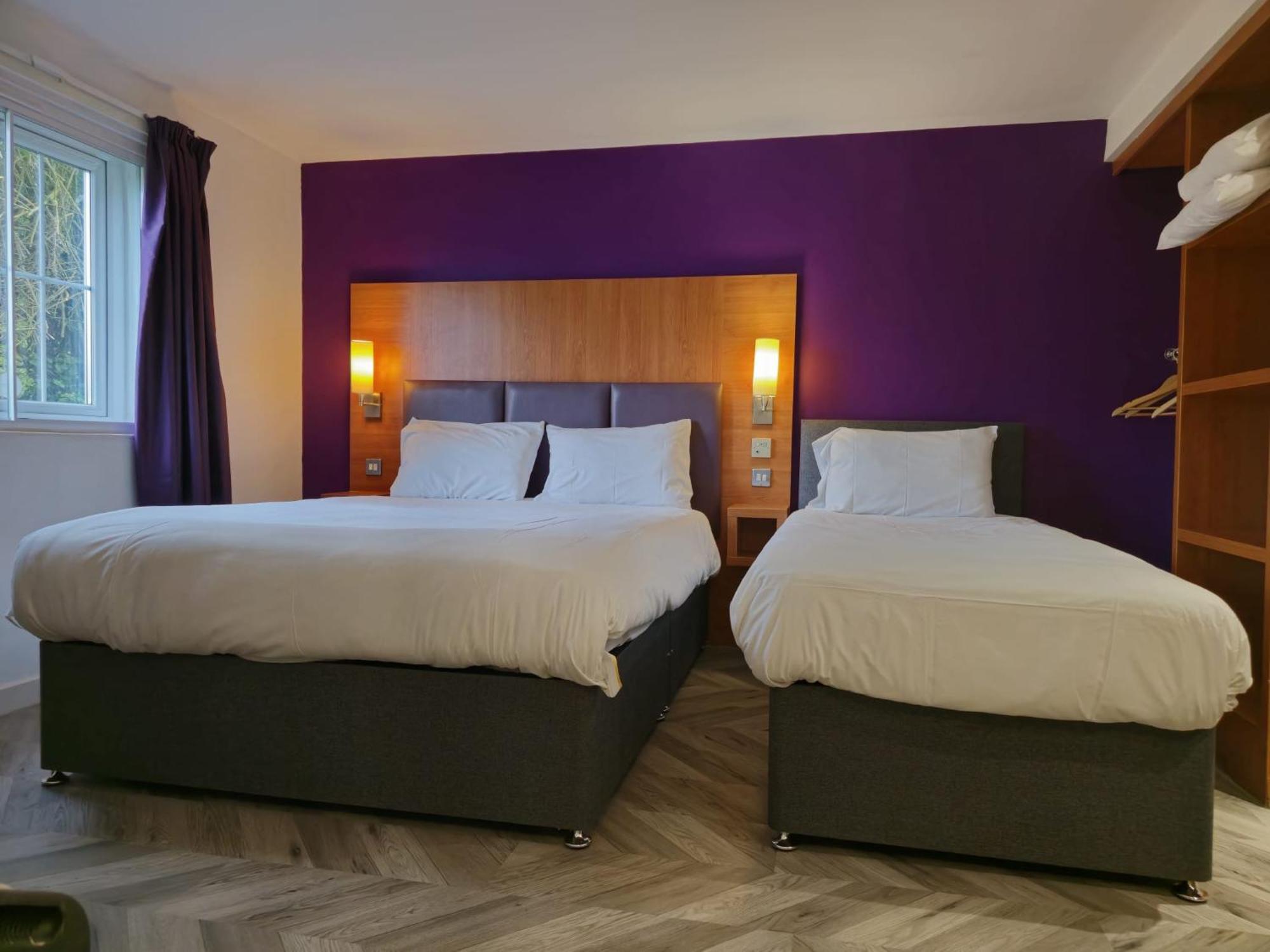 Tyger Inn Дербі Екстер'єр фото