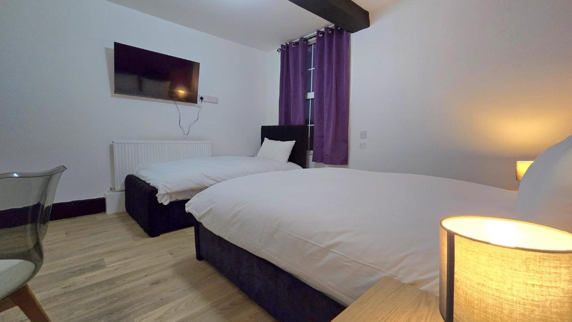 Tyger Inn Дербі Екстер'єр фото