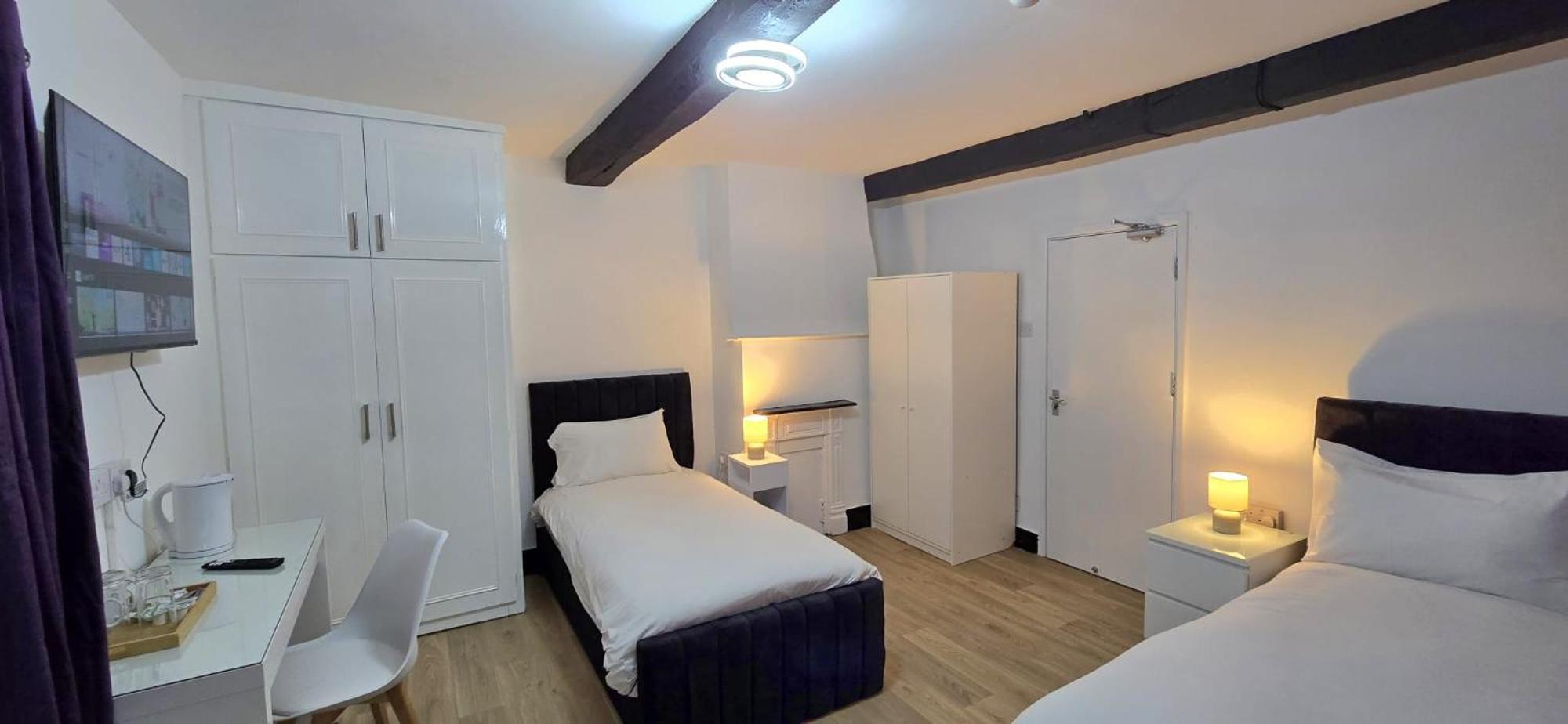 Tyger Inn Дербі Екстер'єр фото